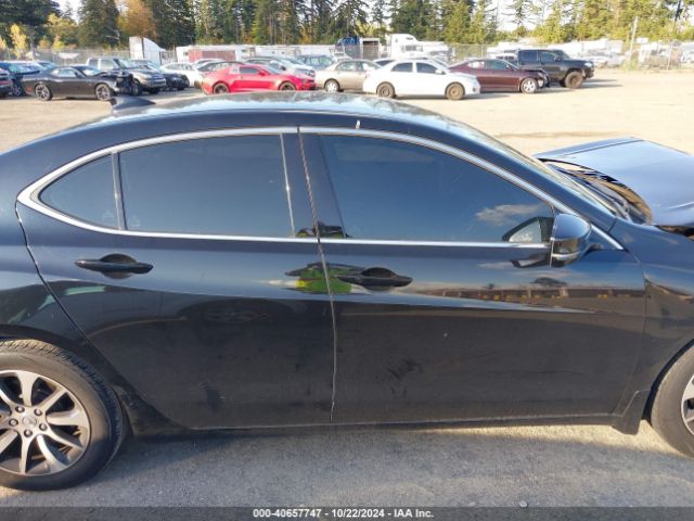 19UUB1F35FA003855 Acura TLX