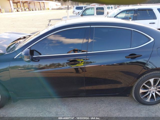 19UUB1F35FA003855 Acura TLX