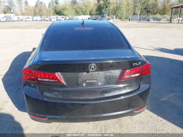 19UUB1F35FA003855 Acura TLX