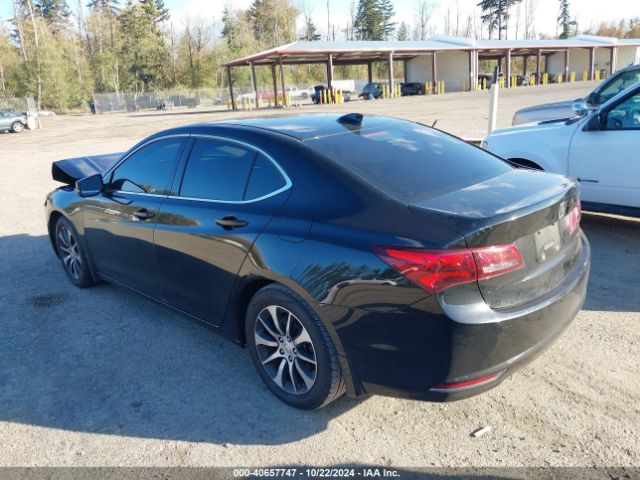 19UUB1F35FA003855 Acura TLX