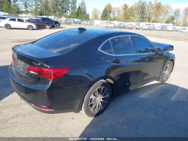 19UUB1F35FA003855 Acura TLX