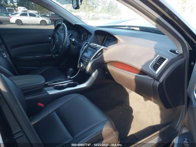 19UUB1F35FA003855 Acura TLX
