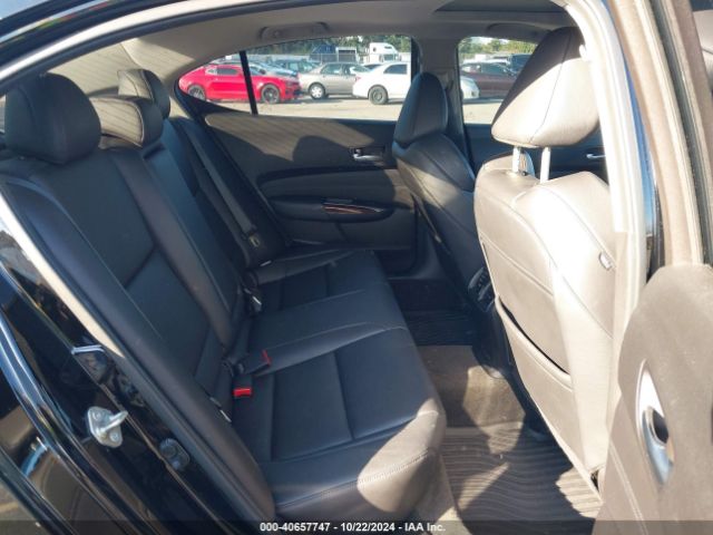 19UUB1F35FA003855 Acura TLX
