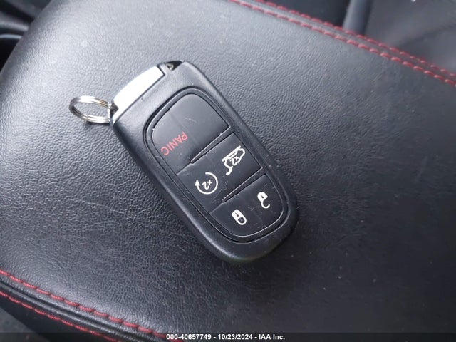 Jeep Cherokee Trailhawk Elite 4x4 2019 1C4PJMBX1KD130880 Image 11