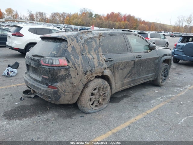 1C4PJMBX1KD130880 Jeep Cherokee Trailhawk Elite 4x4