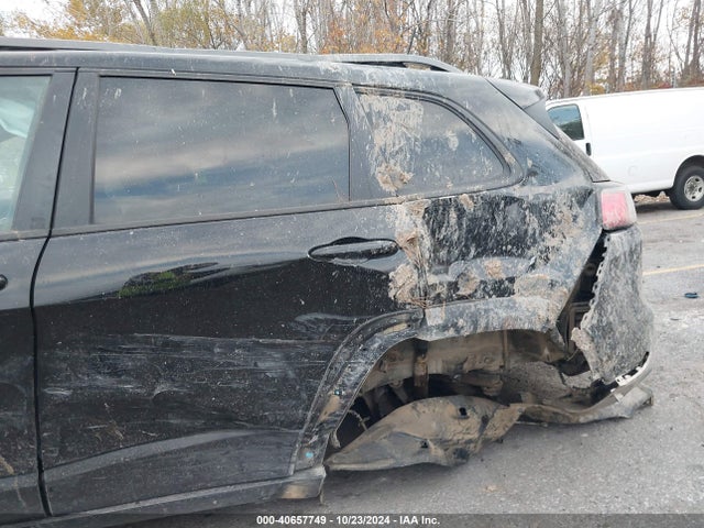 1C4PJMBX1KD130880 Jeep Cherokee Trailhawk Elite 4x4