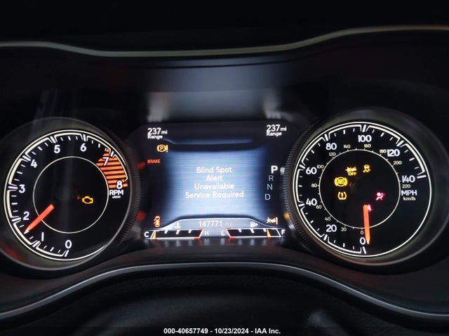 1C4PJMBX1KD130880 Jeep Cherokee Trailhawk Elite 4x4