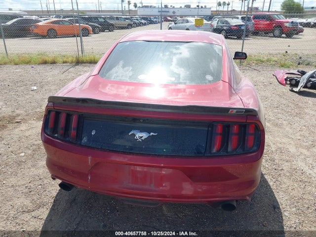 Ford Mustang Ecoboost 2017 1FA6P8THXH5211975 Image 17