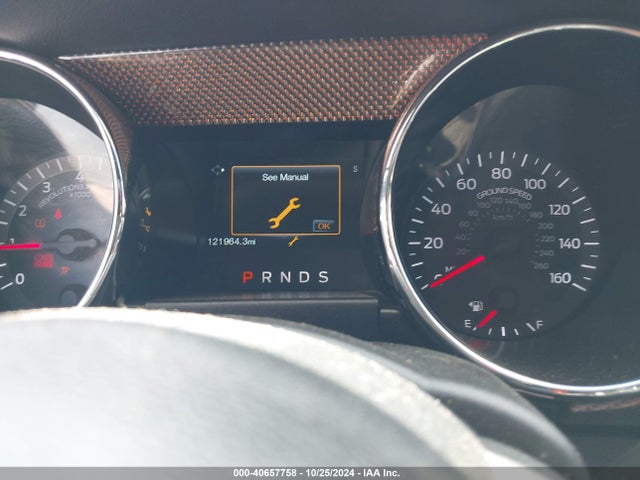 Ford Mustang Ecoboost 2017 1FA6P8THXH5211975 Image 7