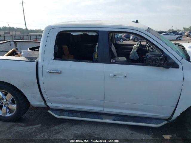 3C6RR7LT2JG226654 RAM 1500 Big Horn  4x4 5'7 Box