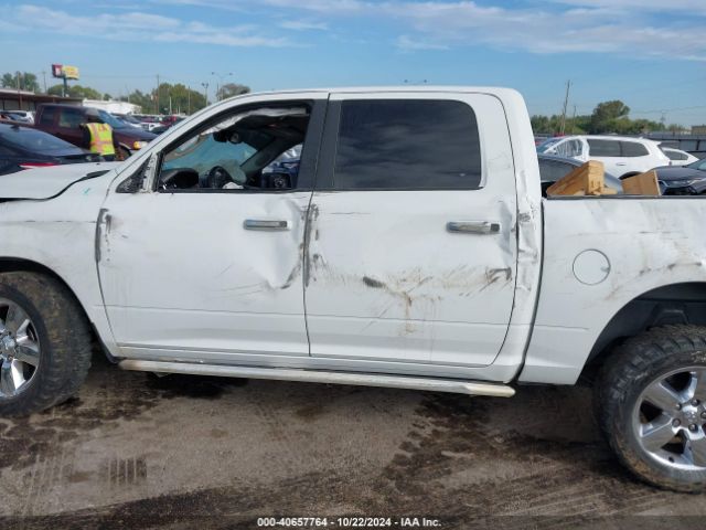 3C6RR7LT2JG226654 RAM 1500 Big Horn  4x4 5'7 Box