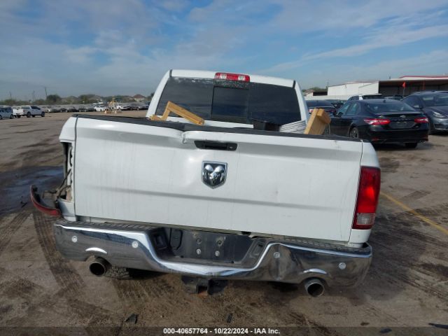 3C6RR7LT2JG226654 RAM 1500 Big Horn  4x4 5'7 Box