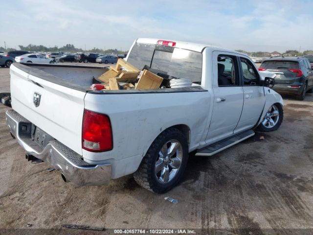 3C6RR7LT2JG226654 RAM 1500 Big Horn  4x4 5'7 Box