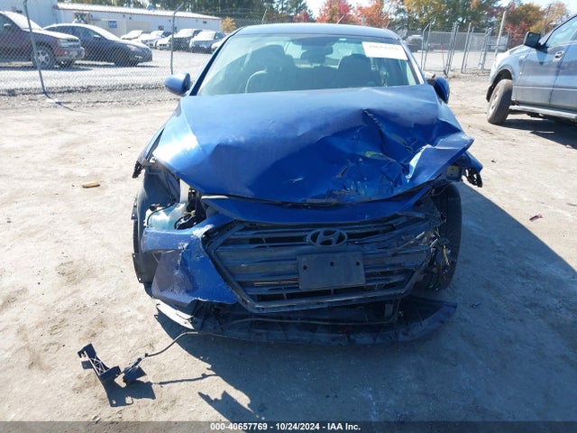 Hyundai ELANTRA SE 2017 5NPD84LF7HH034422 Image 12