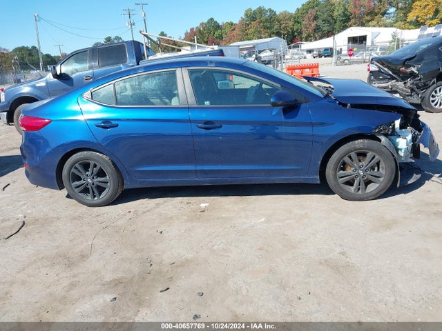 Hyundai ELANTRA SE 2017 5NPD84LF7HH034422 Image 13
