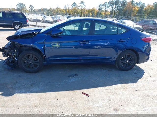 Hyundai ELANTRA SE 2017 5NPD84LF7HH034422 Image 14