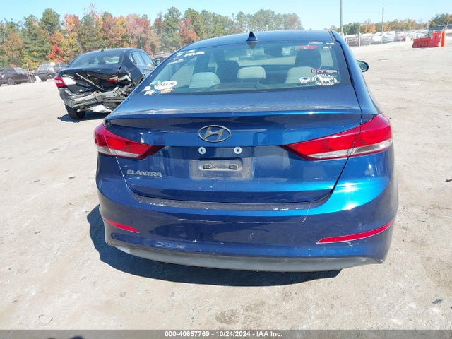 Hyundai ELANTRA SE 2017 5NPD84LF7HH034422 Image 16