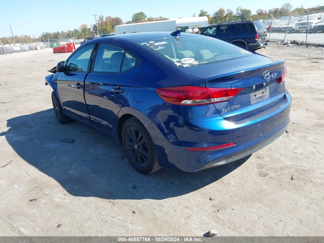 Hyundai ELANTRA SE 2017 5NPD84LF7HH034422 Image 3