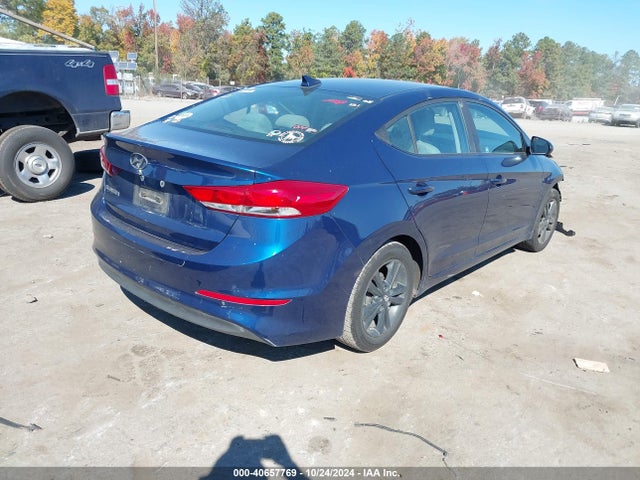 Hyundai ELANTRA SE 2017 5NPD84LF7HH034422 Image 4