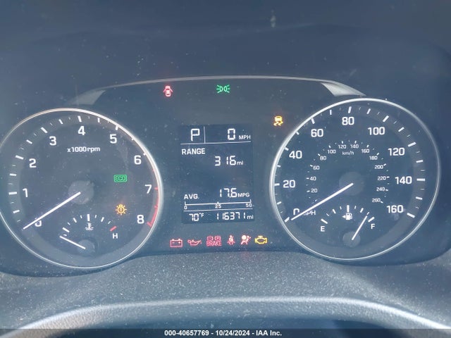 Hyundai ELANTRA SE 2017 5NPD84LF7HH034422 Image 7