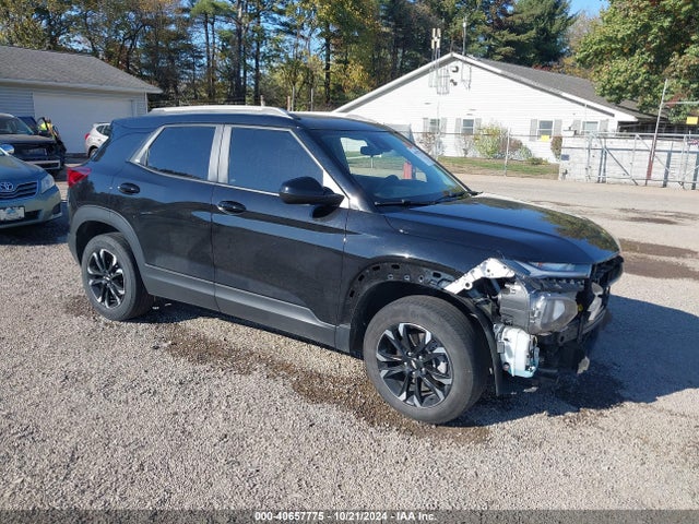 Chevrolet Trailblazer Awd Lt 2023 KL79MRSL2PB002254 Image 1