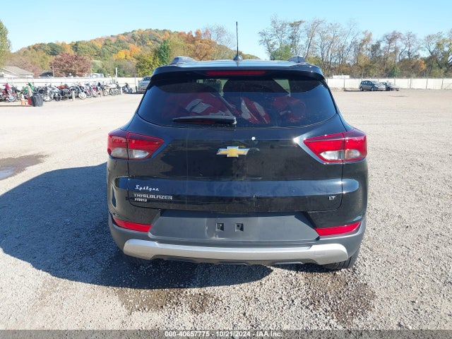 Chevrolet Trailblazer Awd Lt 2023 KL79MRSL2PB002254 Image 17