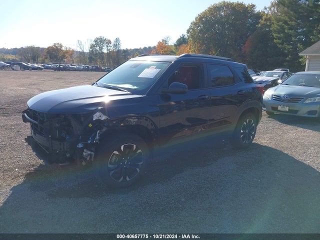 Chevrolet Trailblazer Awd Lt 2023 KL79MRSL2PB002254 Image 2