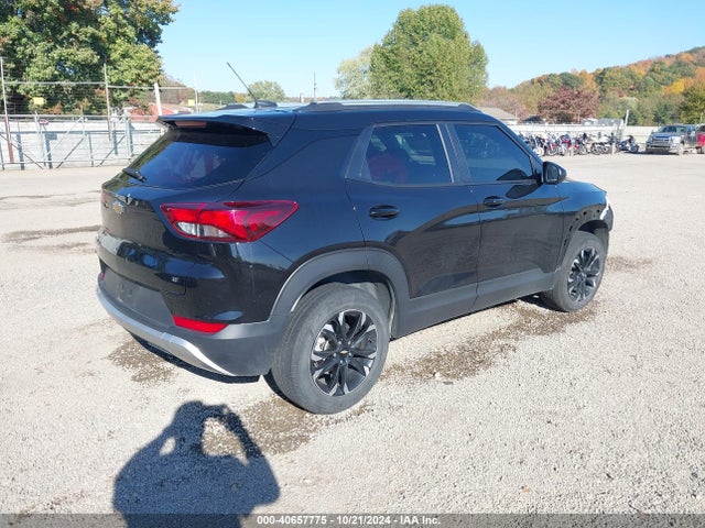 Chevrolet Trailblazer Awd Lt 2023 KL79MRSL2PB002254 Image 4