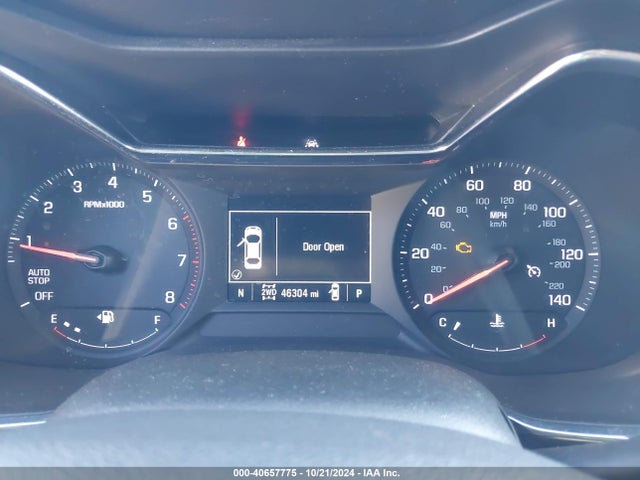 Chevrolet Trailblazer Awd Lt 2023 KL79MRSL2PB002254 Image 7