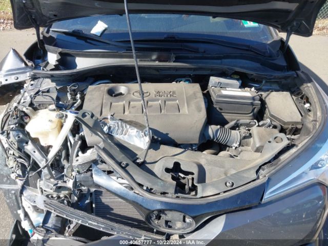 NMTKHMBX1JR053550 Toyota C-HR XLE