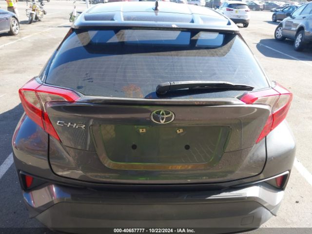 NMTKHMBX1JR053550 Toyota C-HR XLE