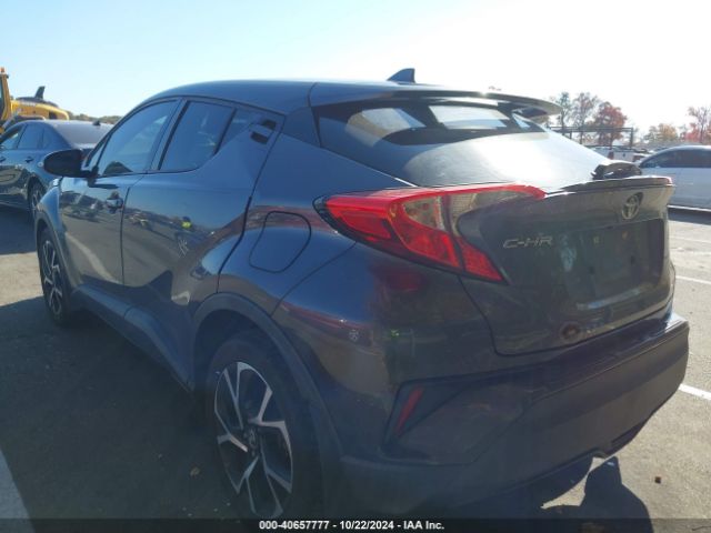 NMTKHMBX1JR053550 Toyota C-HR XLE