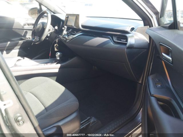 NMTKHMBX1JR053550 Toyota C-HR XLE