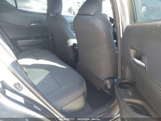 NMTKHMBX1JR053550 Toyota C-HR XLE