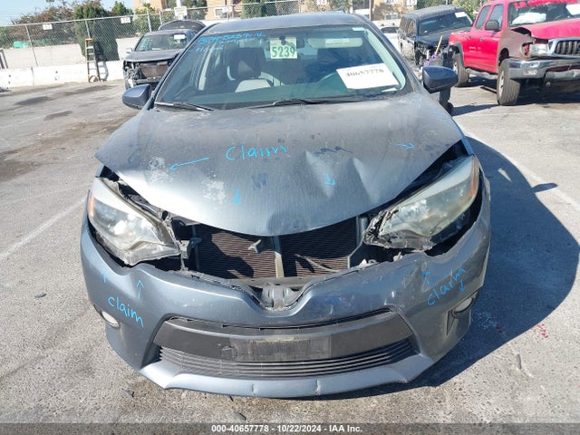 Toyota Corolla Le Plus 2015 5YFBURHE1FP355372 Image 12