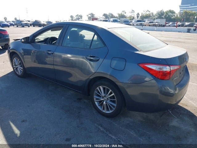 Toyota Corolla Le Plus 2015 5YFBURHE1FP355372 Image 3