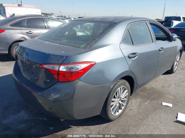 Toyota Corolla Le Plus 2015 5YFBURHE1FP355372 Image 4