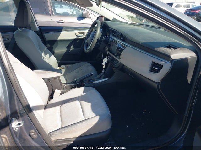 Toyota Corolla Le Plus 2015 5YFBURHE1FP355372 Image 5