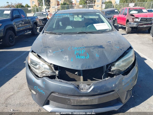 Toyota Corolla Le Plus 2015 5YFBURHE1FP355372 Image 6