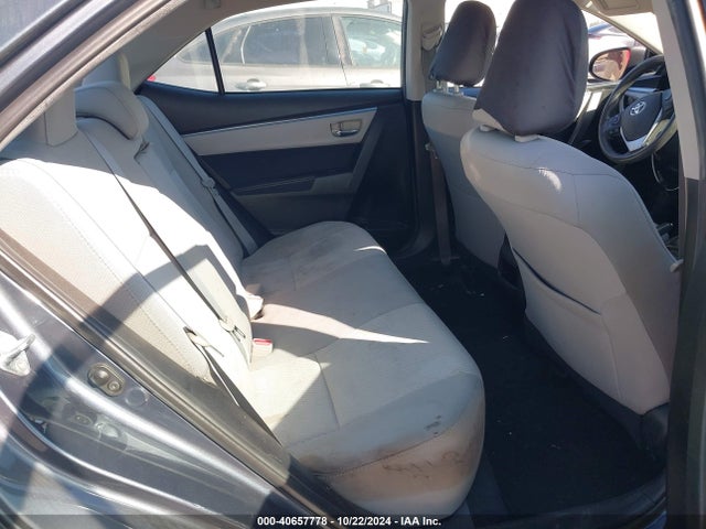 Toyota Corolla Le Plus 2015 5YFBURHE1FP355372 Image 8
