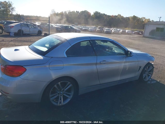 BMW 428i 2014 WBA3V7C5XEP771107 Image 14