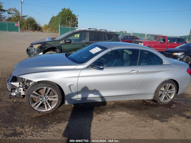 BMW 428i 2014 WBA3V7C5XEP771107 Image 15
