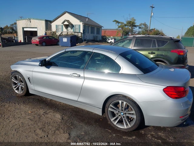 WBA3V7C5XEP771107 BMW 428i