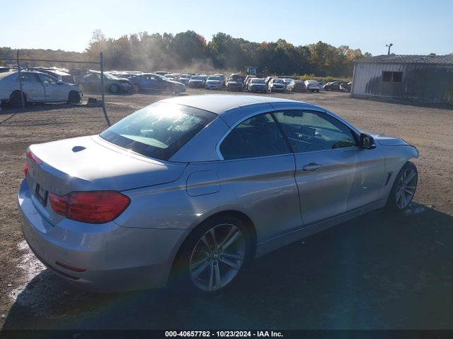 WBA3V7C5XEP771107 BMW 428i