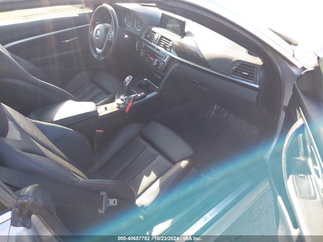 WBA3V7C5XEP771107 BMW 428i