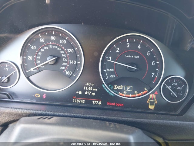 WBA3V7C5XEP771107 BMW 428i