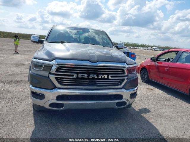 1C6RREJT7NN311929 RAM 1500 Laramie  4x2 5'7 Box