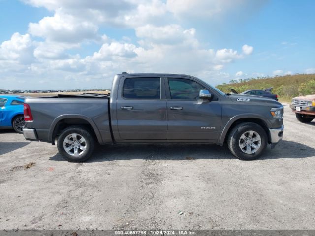 1C6RREJT7NN311929 RAM 1500 Laramie  4x2 5'7 Box