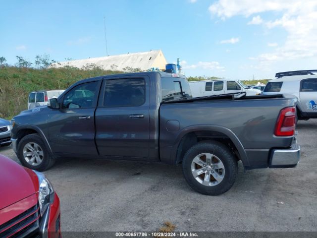 1C6RREJT7NN311929 RAM 1500 Laramie  4x2 5'7 Box