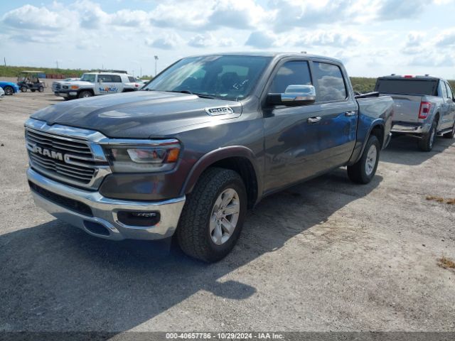 1C6RREJT7NN311929 RAM 1500 Laramie  4x2 5'7 Box